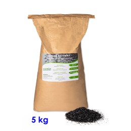 Węgiel aktywny KOKOSOWY 5kg